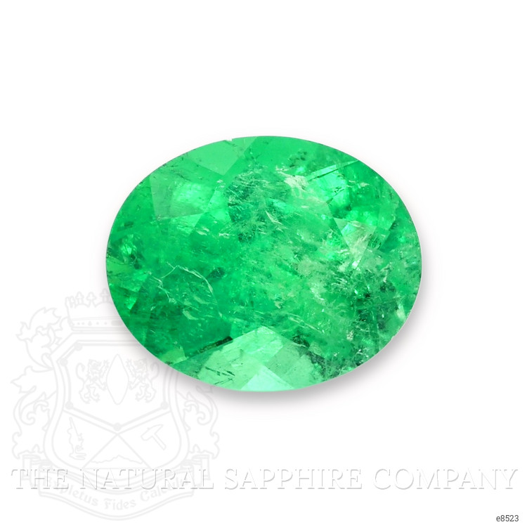 2.22 Ct. Emerald from Colombia