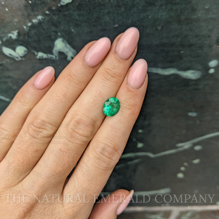 2.22 Ct. Emerald from Colombia