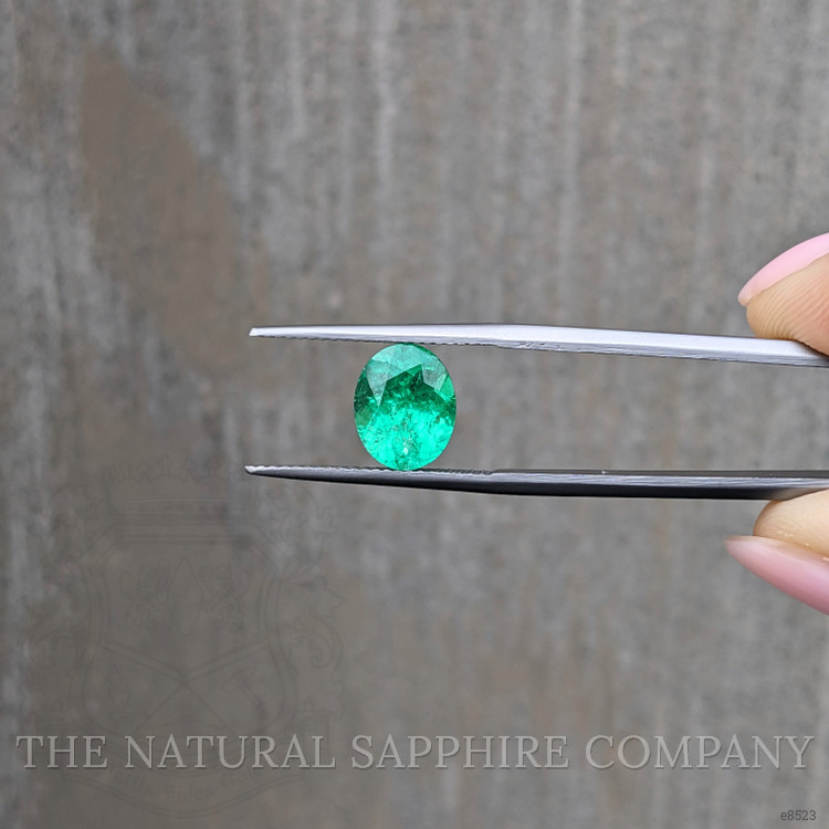 2.22 Ct. Emerald from Colombia