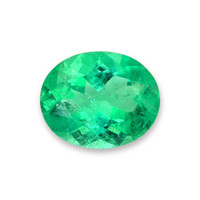 2.49 Ct. Emerald from Colombia Video