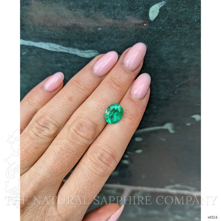2.49 Ct. Emerald from Colombia