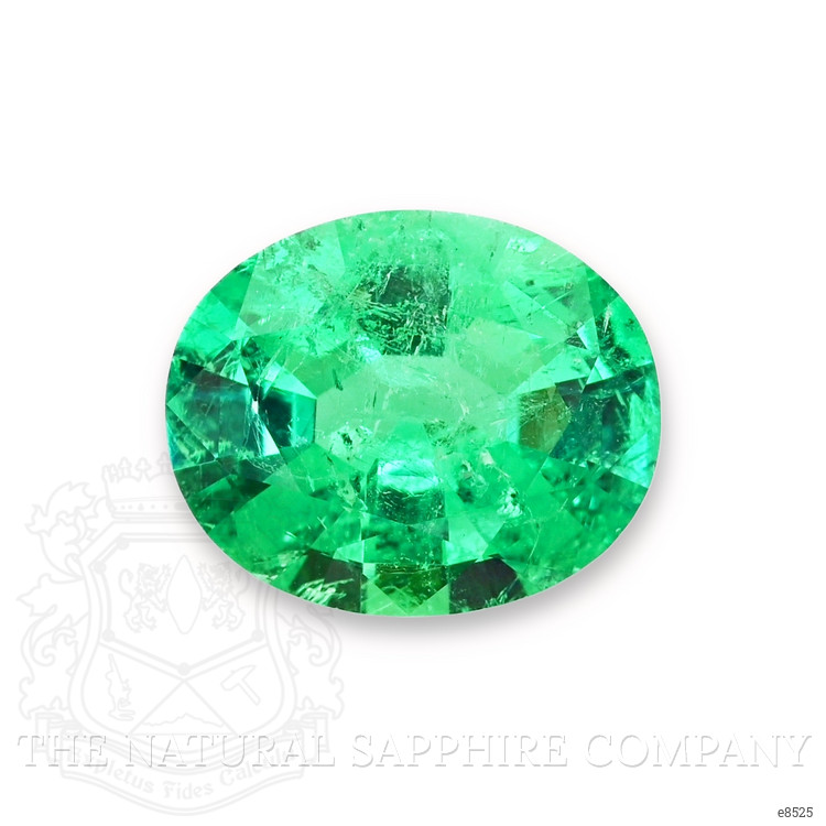2.14 Ct. Emerald from Colombia