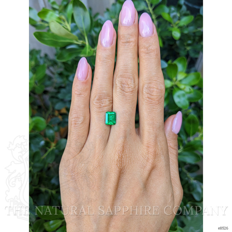 1.88 Ct. Emerald from Colombia