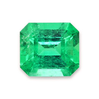 1.93 Ct. Emerald from Colombia Video