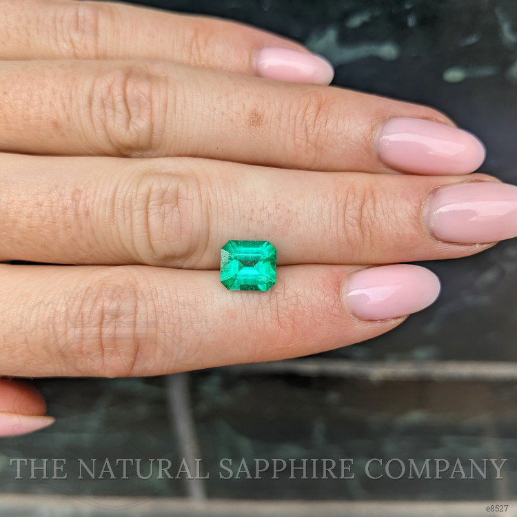 1.93 Ct. Emerald from Colombia