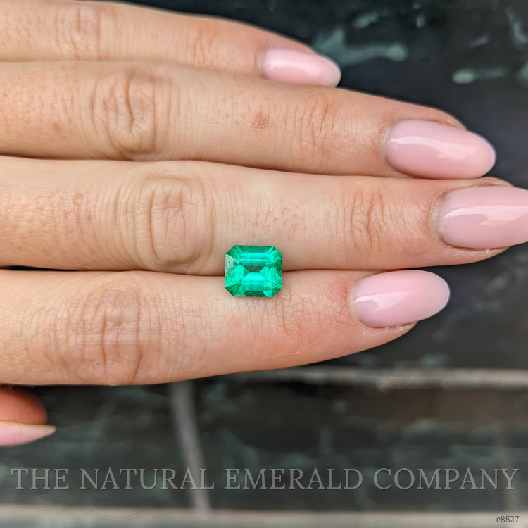 1.93 Ct. Emerald from Colombia