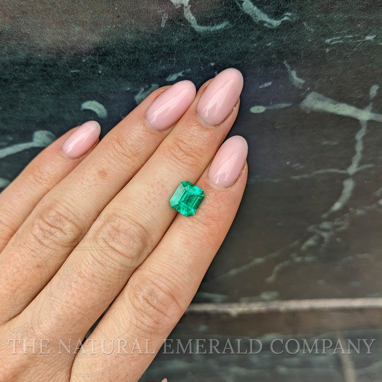 1.93 Ct. Emerald from Colombia