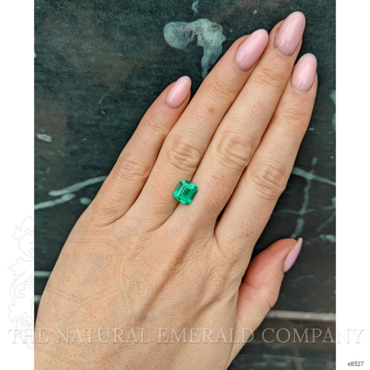 1.93 Ct. Emerald from Colombia