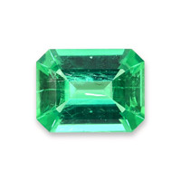 2.20 Ct. Emerald from Colombia Video