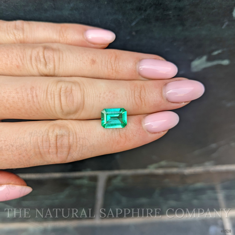 2.20 Ct. Emerald from Colombia