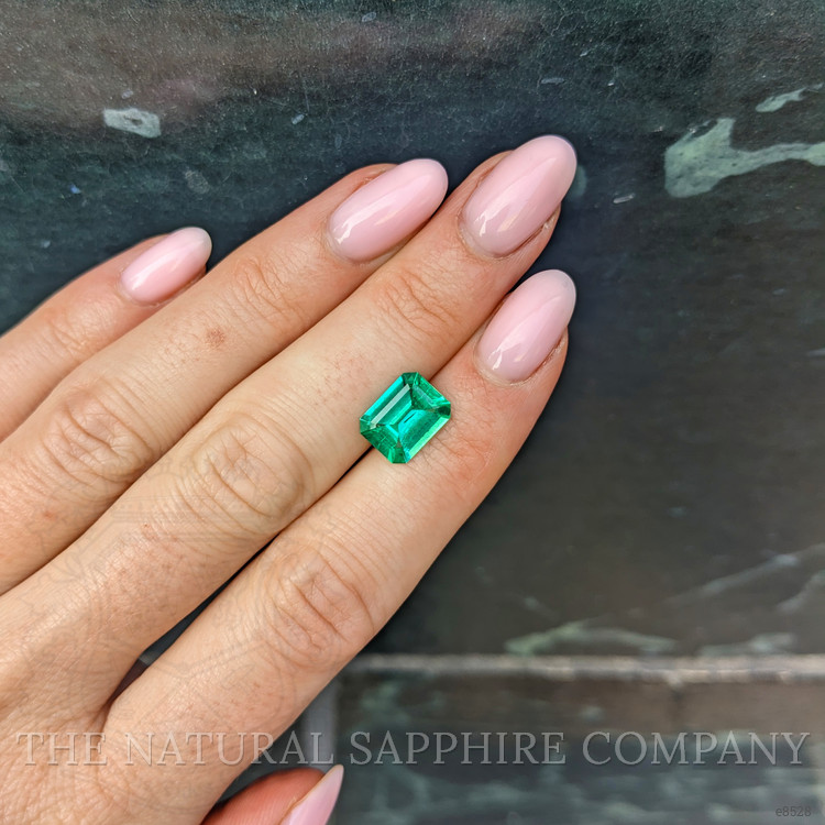 2.20 Ct. Emerald from Colombia
