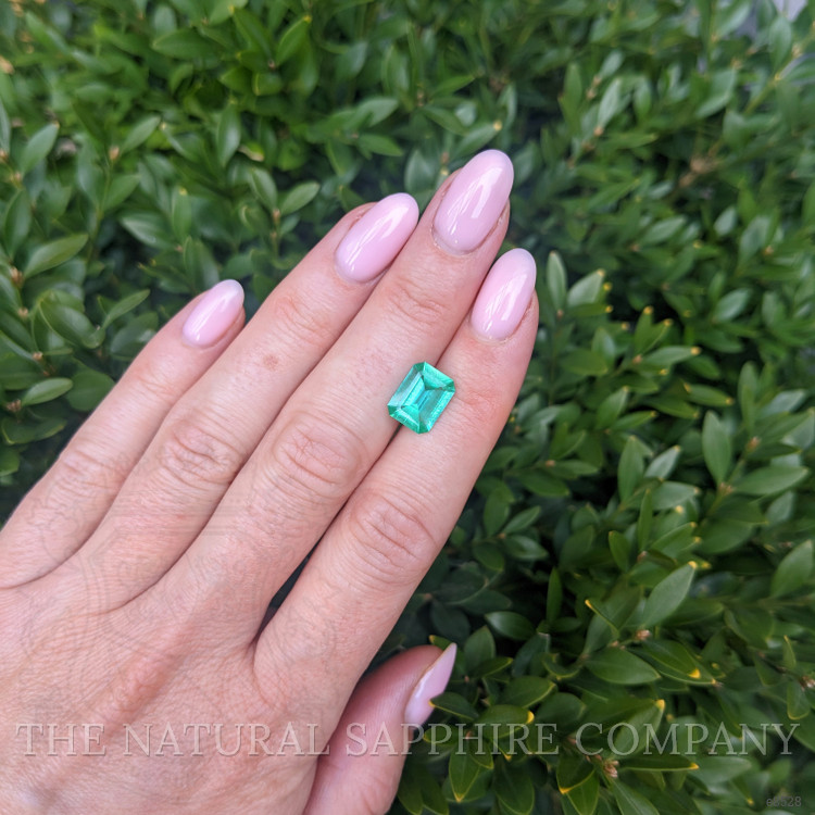 2.20 Ct. Emerald from Colombia