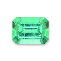 3.02 Ct. Emerald from Colombia Video