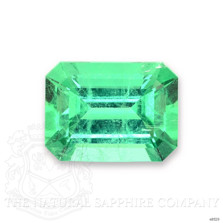 3.02 Ct. Emerald from Colombia
