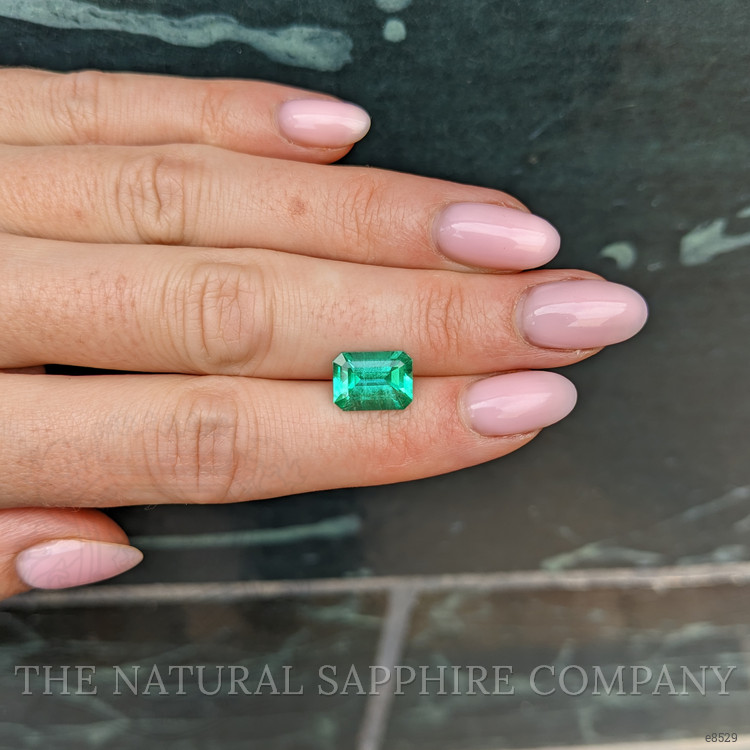 3.02 Ct. Emerald from Colombia