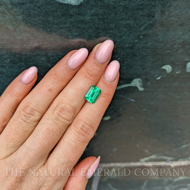 3.02 Ct. Emerald from Colombia