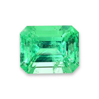 2.59 Ct. Emerald from Colombia Video