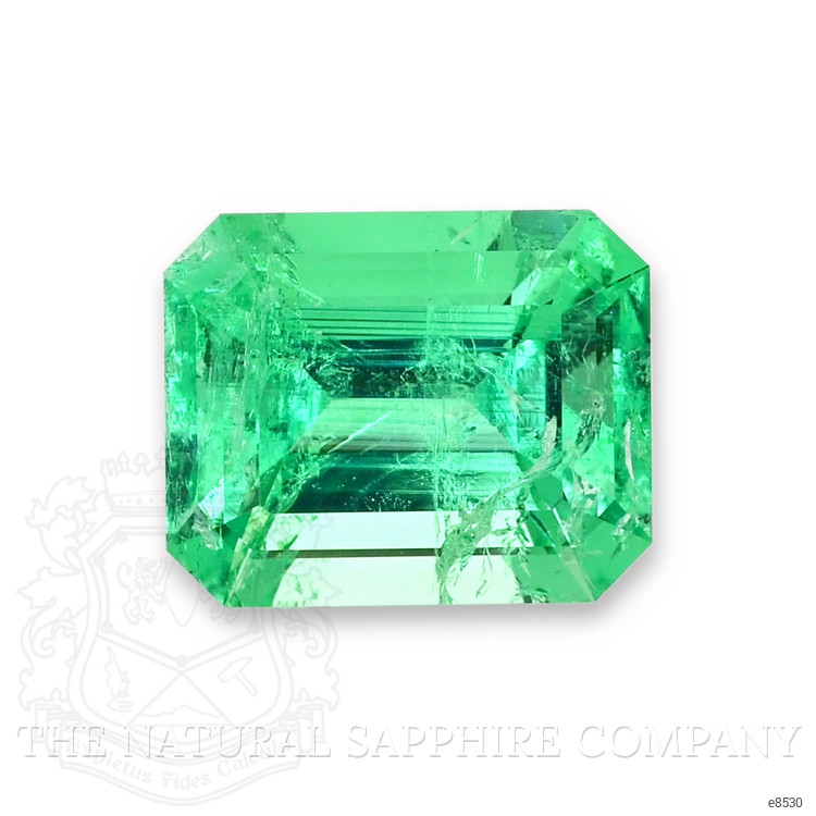 2.59 Ct. Emerald from Colombia