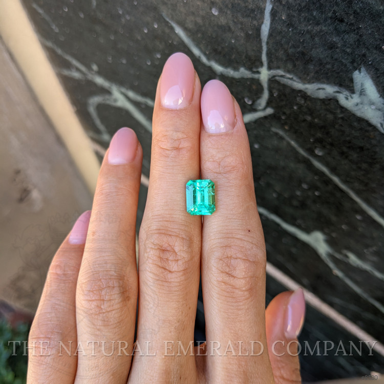 2.59 Ct. Emerald from Colombia