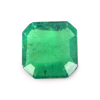 0.58 Ct. Emerald from Colombia Video