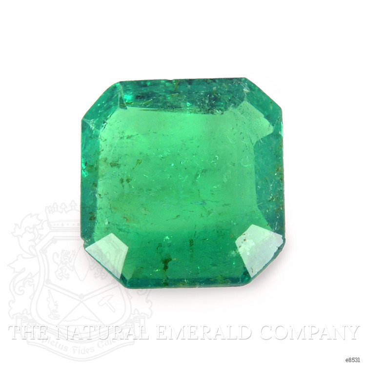 0.58 Ct. Emerald from Colombia