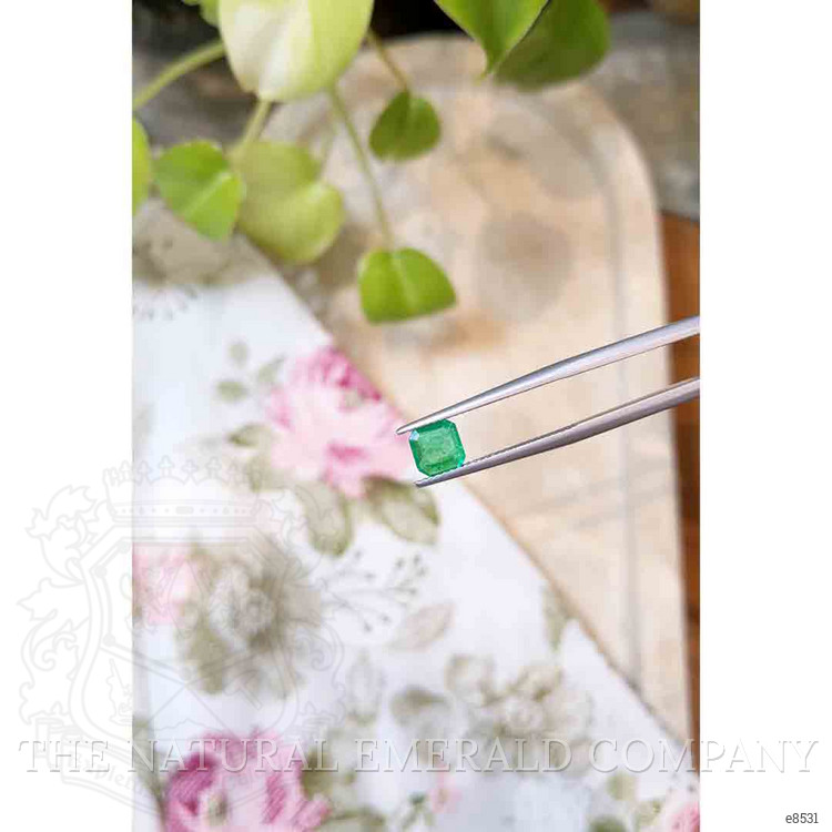 0.58 Ct. Emerald from Colombia