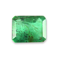 0.71 Ct. Emerald from Colombia Video