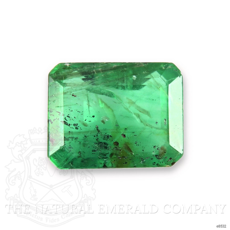 0.71 Ct. Emerald from Colombia