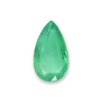 1.08 Ct. Emerald from Zambia Video