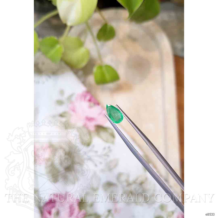 1.08 Ct. Emerald from Zambia