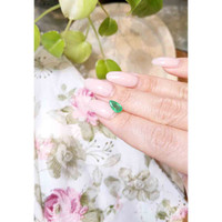 1.08 Ct. Emerald from Zambia Life Style