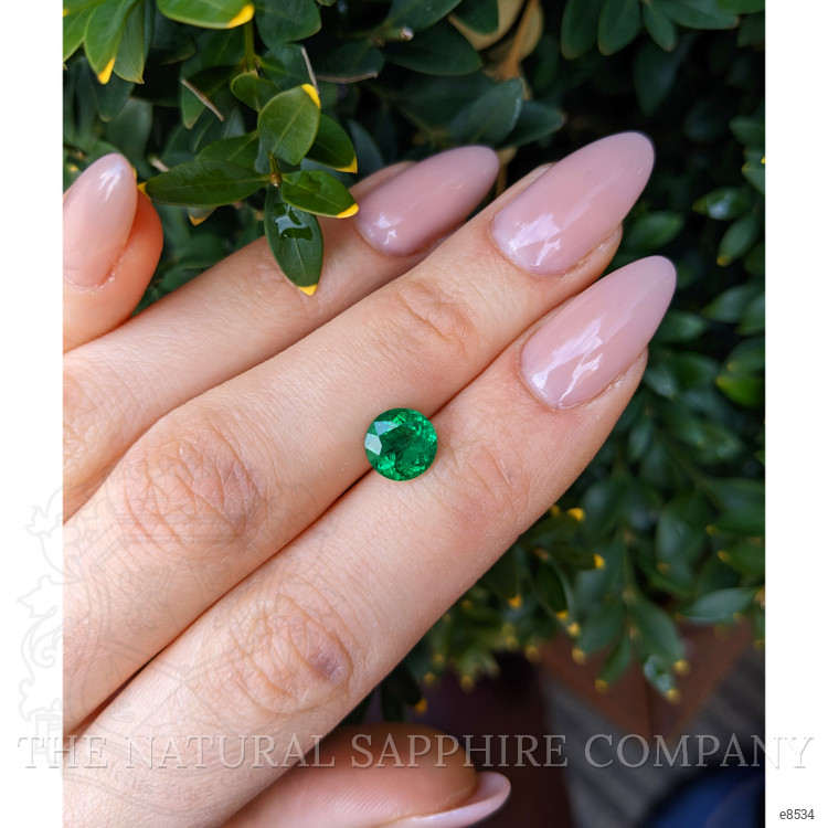 1.65 Ct. Emerald from Zambia