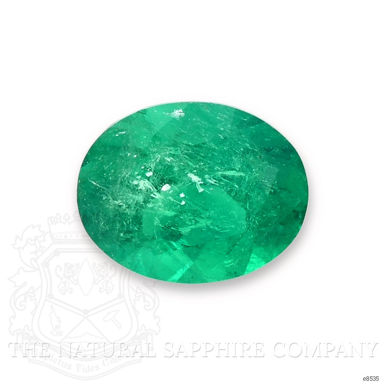 2.19 Ct. Emerald from Colombia