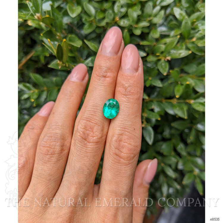 2.19 Ct. Emerald from Colombia