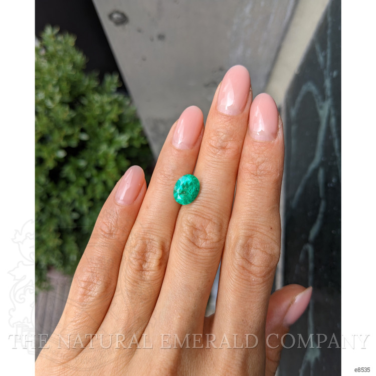 2.19 Ct. Emerald from Colombia