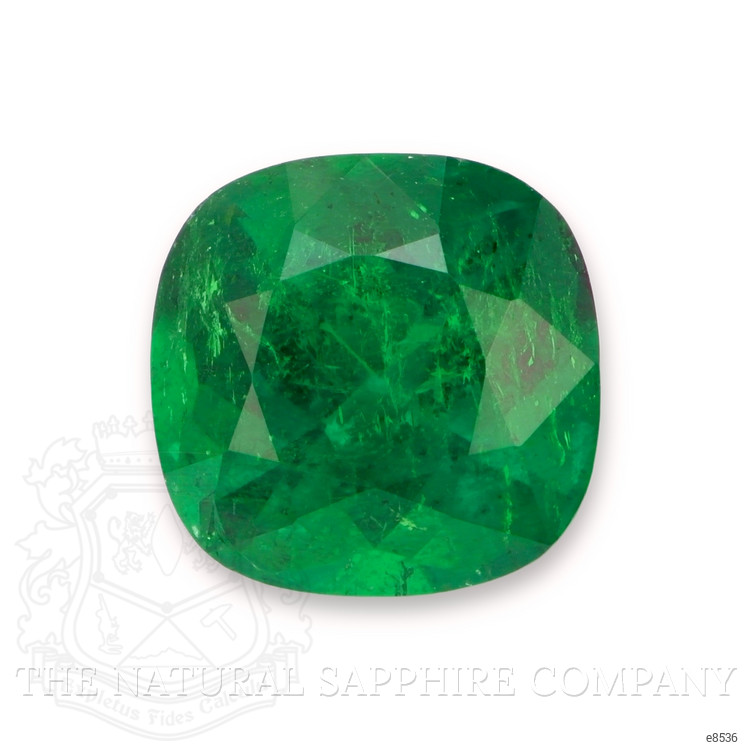 8.02 Ct. Emerald from Colombia