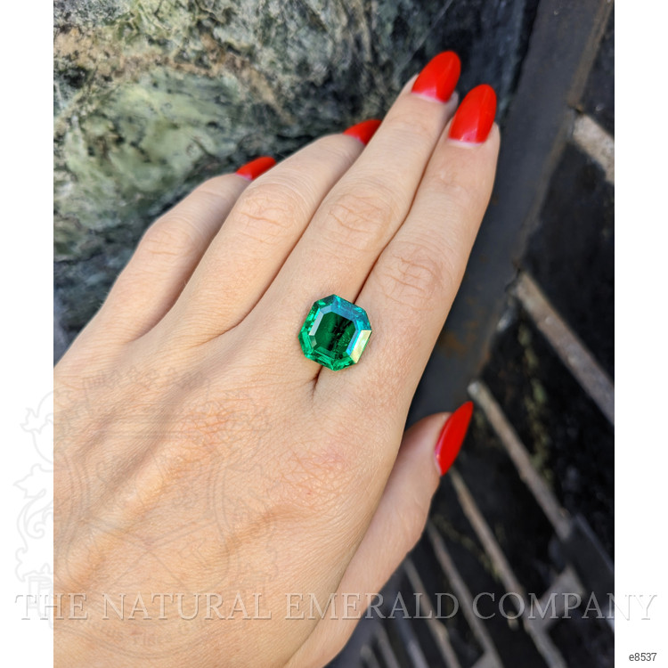 5.95 Ct. Emerald from Colombia