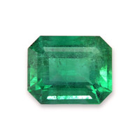 1.20 Ct. Emerald from Zambia Video