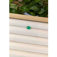 1.20 Ct. Emerald from Zambia Life Style