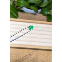 1.20 Ct. Emerald from Zambia Life Style