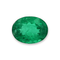 3.62 Ct. Emerald from Zambia Video