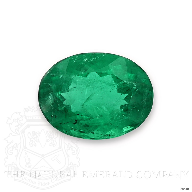 3.62 Ct. Emerald from Zambia