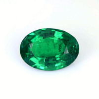 4.20 Ct. Emerald from Zambia Video