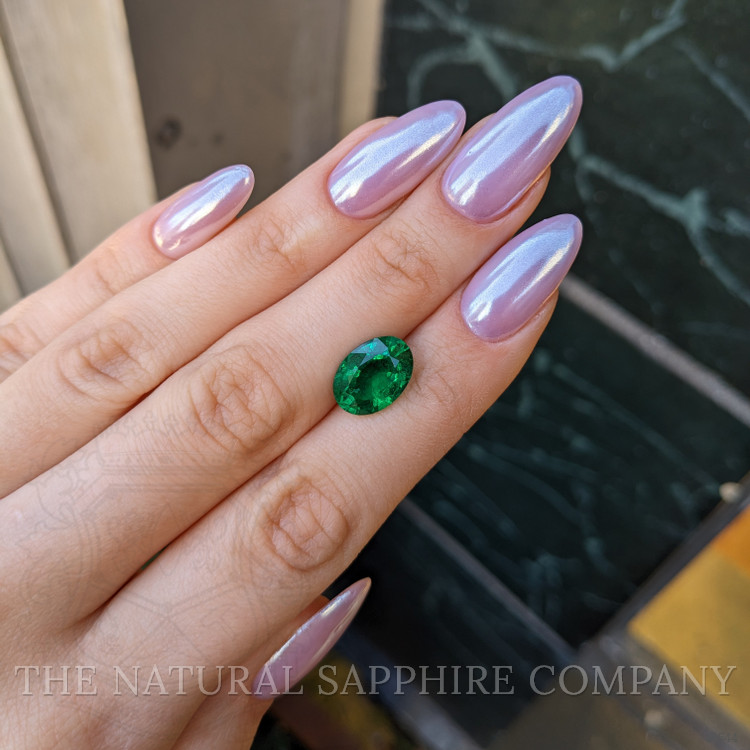 4.20 Ct. Emerald from Zambia