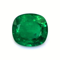 5.32 Ct. Emerald from Zambia Video