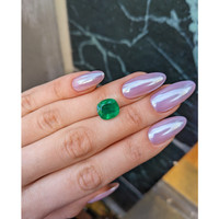 5.32 Ct. Emerald from Zambia Life Style