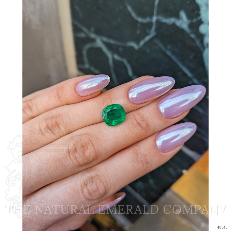 5.32 Ct. Emerald from Zambia