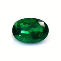 4.33 Ct. Emerald from Zambia Video
