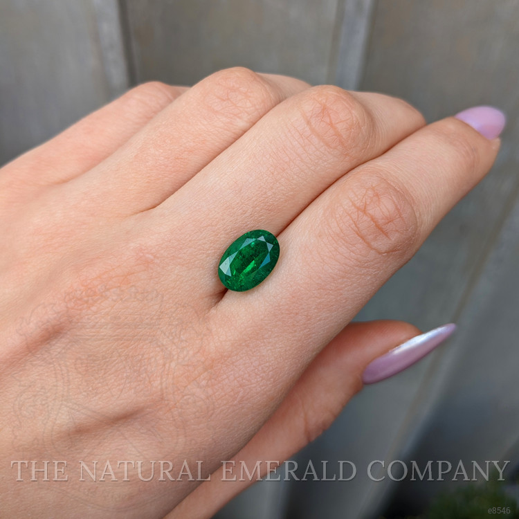 4.33 Ct. Emerald from Zambia