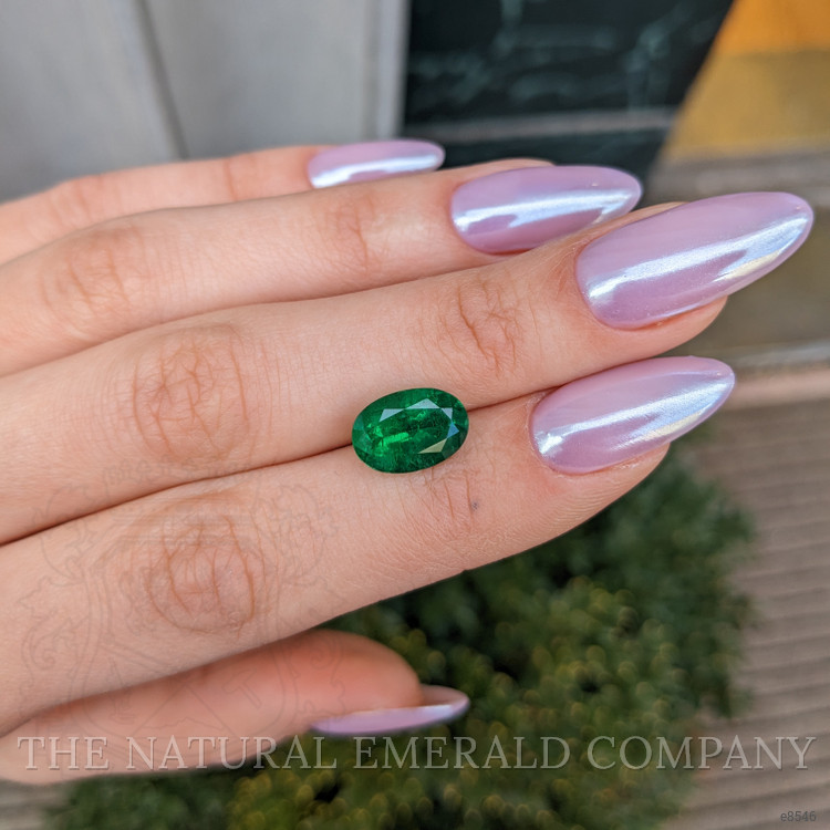 4.33 Ct. Emerald from Zambia